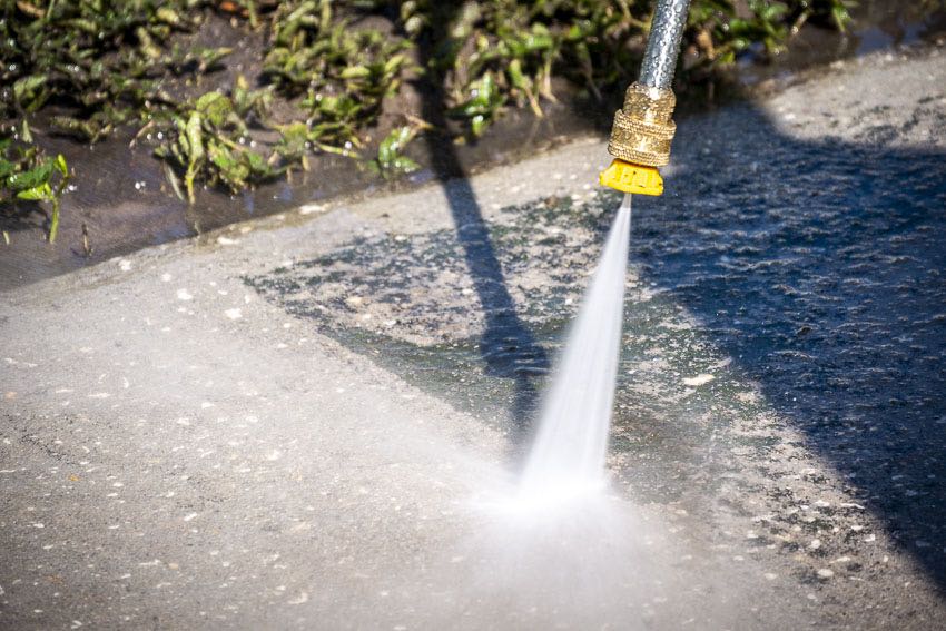 Pressure Washing Tips for Absolute Beginners